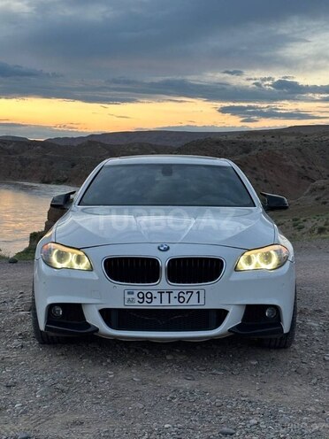 BMW 523 2010, 209,300 km - 3.0 l - Tovuz