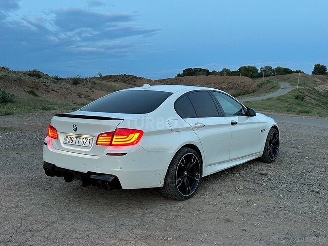 BMW 523 2010, 209,300 km - 3.0 l - Tovuz