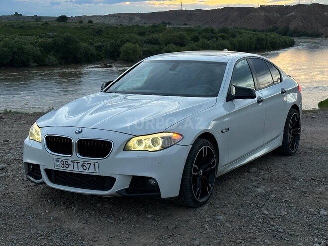 BMW 523 2010, 209,300 km - 3.0 l - Tovuz