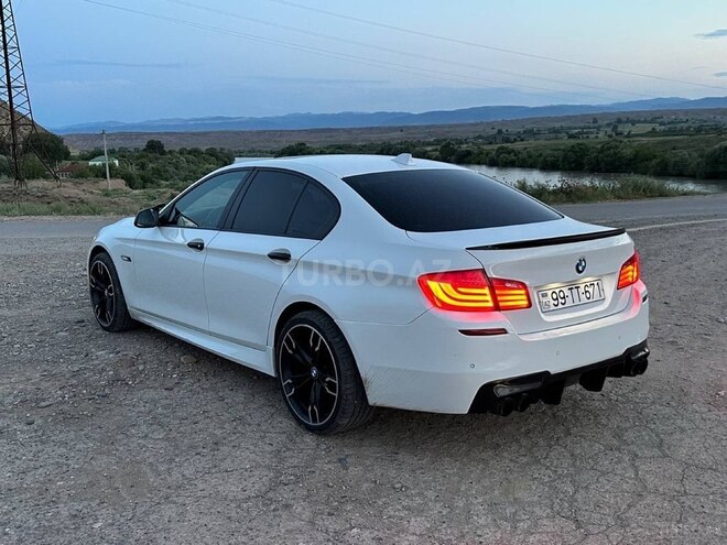 BMW 523 2010, 209,300 km - 3.0 l - Tovuz