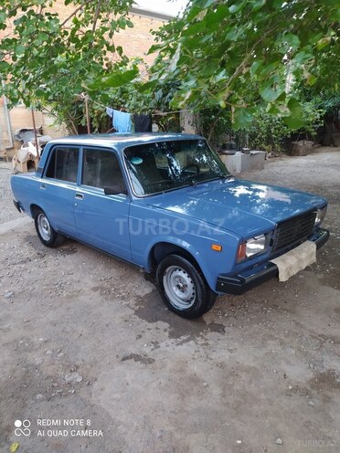 LADA (VAZ) 2107 2003, 260,000 km - 1.5 l - Bərdə