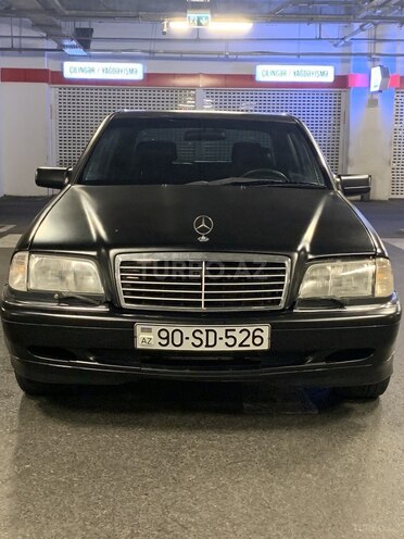 Mercedes C 280 1998, 400,000 km - 2.8 l - Bakı
