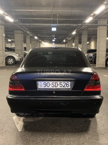 Mercedes C 280 1998, 400,000 km - 2.8 l - Bakı