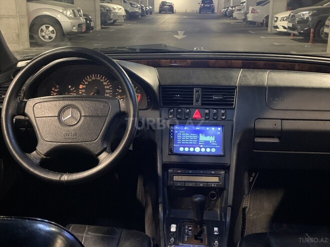 Mercedes C 280 1998, 400,000 km - 2.8 l - Bakı