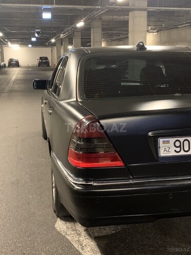 Mercedes C 280 1998, 400,000 km - 2.8 l - Bakı