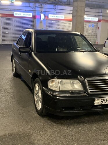 Mercedes C 280 1998, 400,000 km - 2.8 l - Bakı