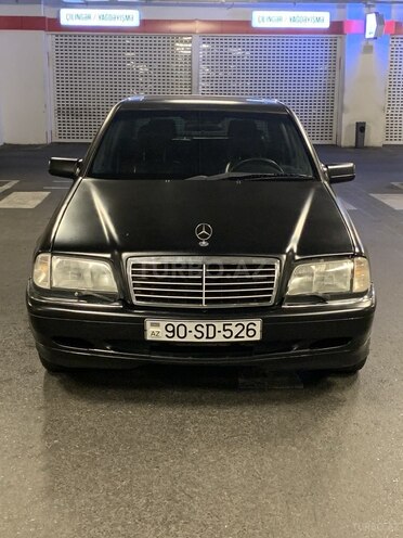 Mercedes C 280 1998, 400,000 km - 2.8 l - Bakı