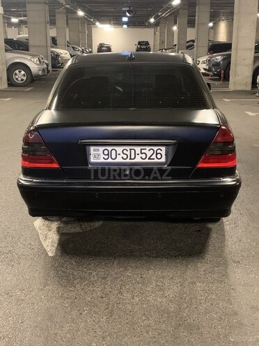 Mercedes C 280 1998, 400,000 km - 2.8 l - Bakı
