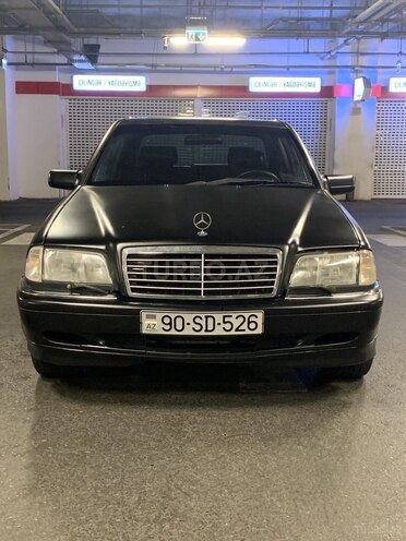 Mercedes C 280 1998, 400,000 km - 2.8 l - Bakı