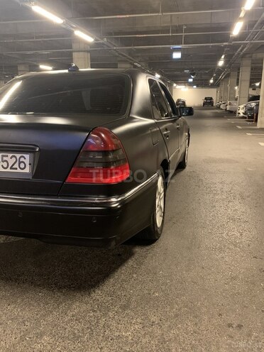 Mercedes C 280 1998, 400,000 km - 2.8 l - Bakı