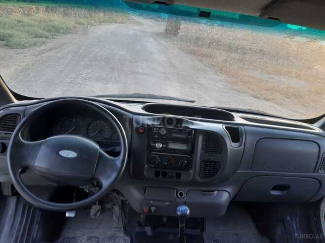 Ford Transit 2001, 267,797 km - 2.4 l - Sumqayıt