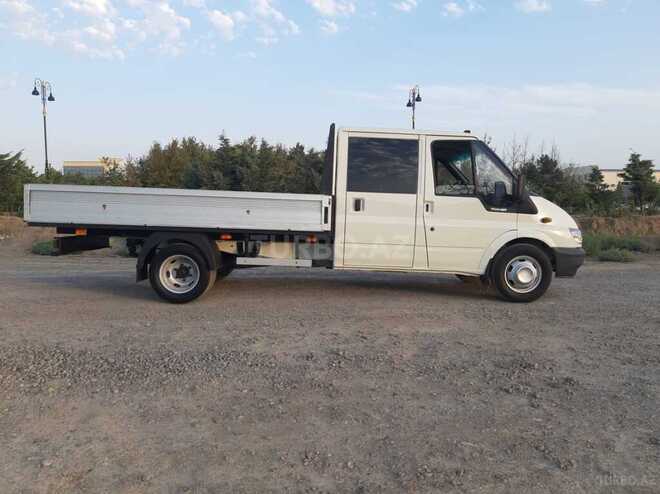 Ford Transit 2001, 267,797 km - 2.4 l - Sumqayıt