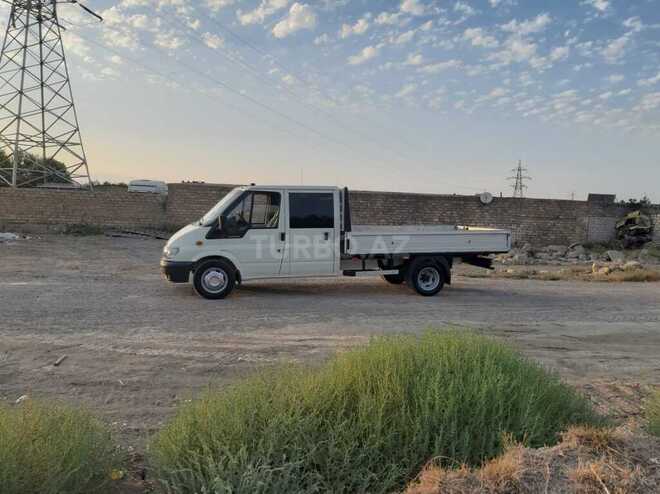 Ford Transit 2001, 267,797 km - 2.4 l - Sumqayıt