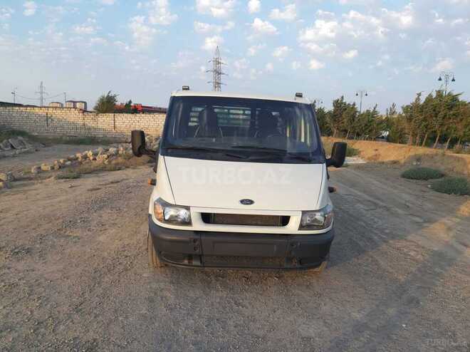 Ford Transit 2001, 267,797 km - 2.4 l - Sumqayıt