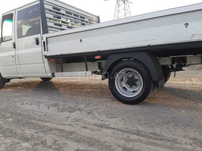 Ford Transit 2001, 267,797 km - 2.4 l - Sumqayıt