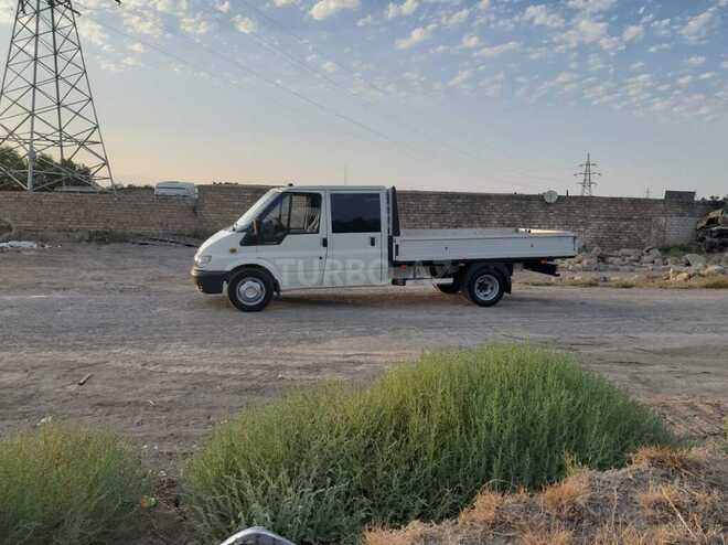 Ford Transit 2001, 267,797 km - 2.4 l - Sumqayıt