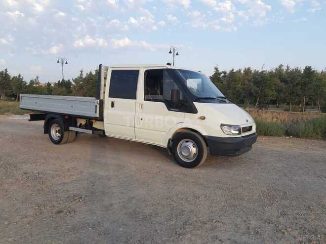 Ford Transit 2001, 267,797 km - 2.4 l - Sumqayıt