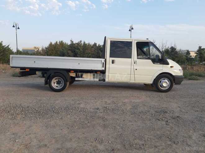 Ford Transit 2001, 267,797 km - 2.4 l - Sumqayıt