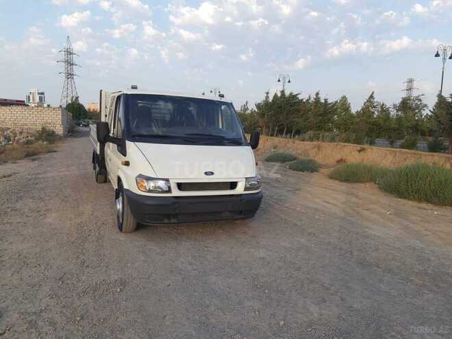 Ford Transit 2001, 267,797 km - 2.4 l - Sumqayıt