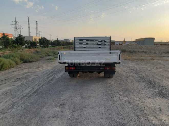 Ford Transit 2001, 267,797 km - 2.4 l - Sumqayıt