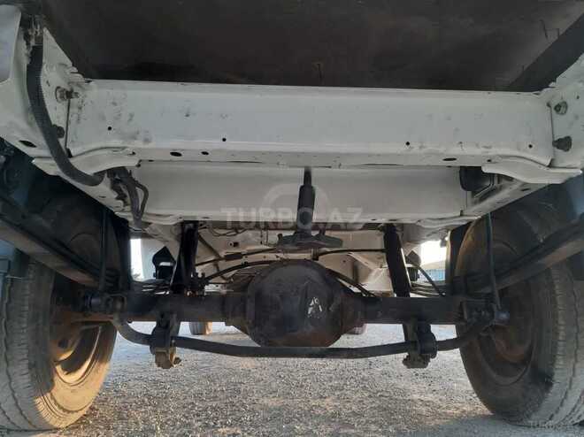 Ford Transit 2001, 267,797 km - 2.4 l - Sumqayıt