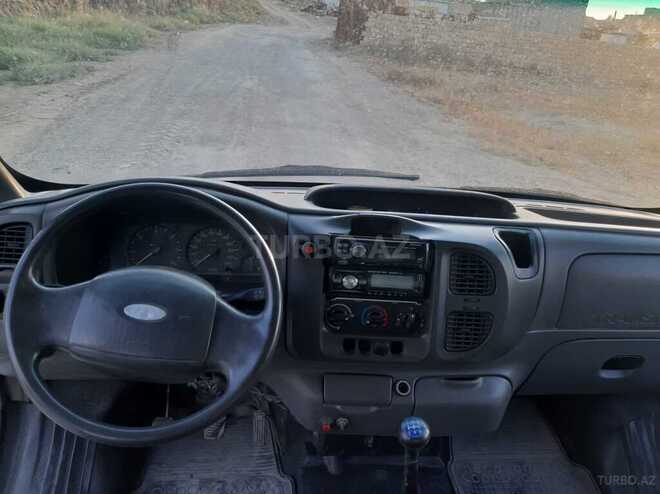 Ford Transit 2001, 267,797 km - 2.4 l - Sumqayıt