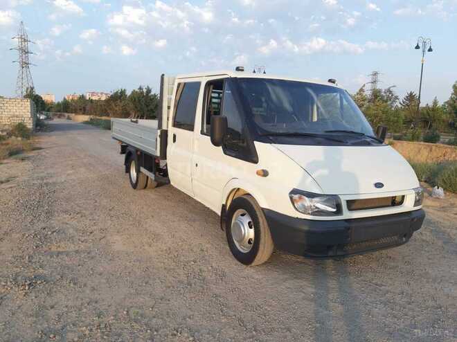 Ford Transit 2001, 267,797 km - 2.4 l - Sumqayıt