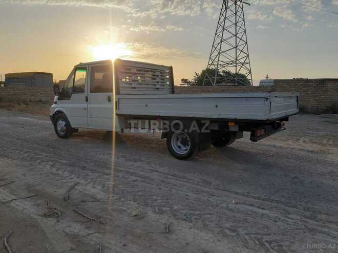 Ford Transit 2001, 267,797 km - 2.4 l - Sumqayıt
