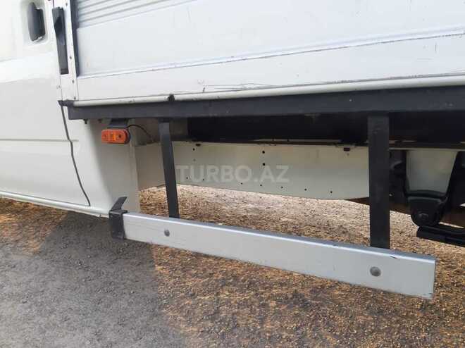 Ford Transit 2001, 267,797 km - 2.4 l - Sumqayıt