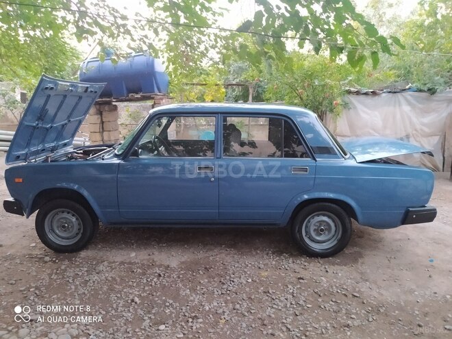 LADA (VAZ) 2107 2003, 260,000 km - 1.5 l - Bərdə