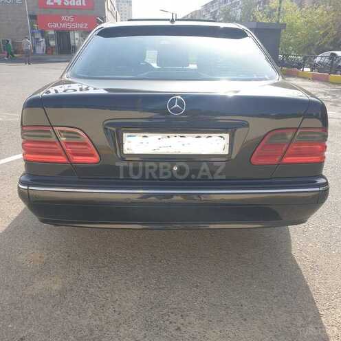 Mercedes E 320 1999, 456,789 km - 3.2 л - Bakı