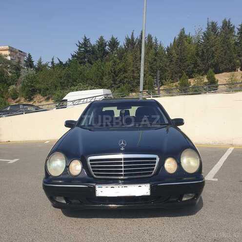 Mercedes E 320 1999, 456,789 km - 3.2 л - Bakı