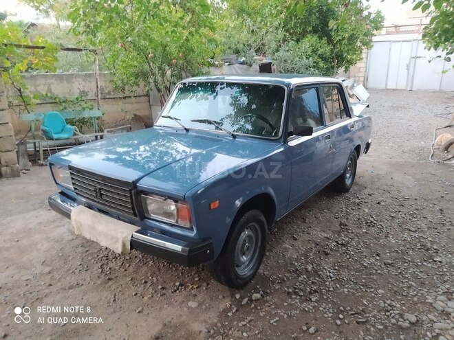 LADA (VAZ) 2107 2003, 260,000 km - 1.5 l - Bərdə