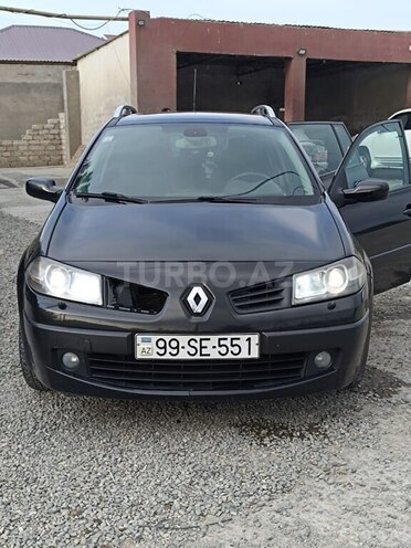 Renault Megane 2006, 308,919 km - 1.5 l - Bakı