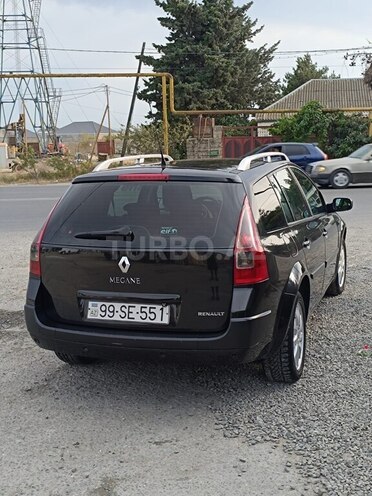 Renault Megane 2006, 308,919 km - 1.5 l - Bakı