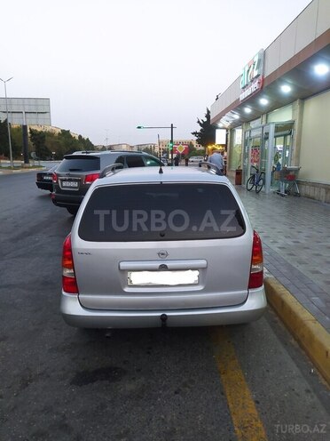 Opel Astra 2000, 394,225 km - 1.6 l - Sumqayıt