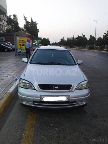 Opel Astra 2000, 394,225 km - 1.6 l - Sumqayıt