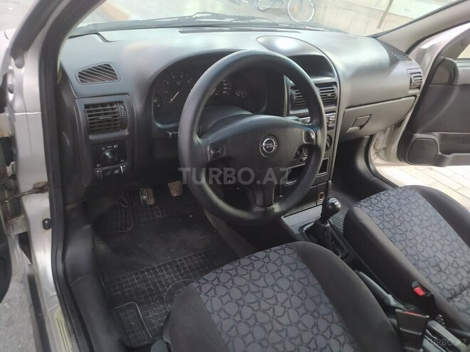 Opel Astra 2000, 394,225 km - 1.6 l - Sumqayıt