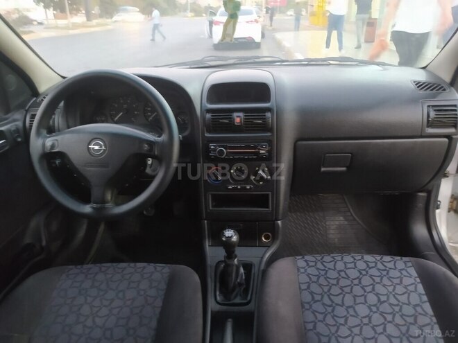 Opel Astra 2000, 394,225 km - 1.6 l - Sumqayıt