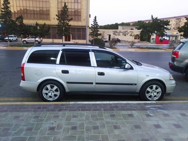 Opel Astra 2000, 394,225 km - 1.6 l - Sumqayıt
