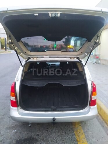 Opel Astra 2000, 394,225 km - 1.6 l - Sumqayıt