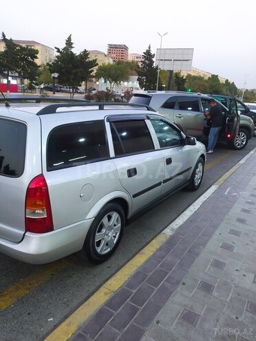 Opel Astra 2000, 394,225 km - 1.6 l - Sumqayıt