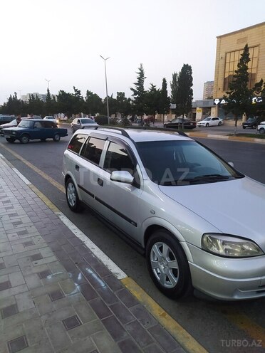 Opel Astra 2000, 394,225 km - 1.6 l - Sumqayıt