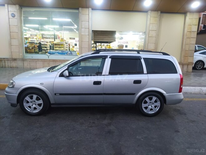 Opel Astra 2000, 394,225 km - 1.6 l - Sumqayıt