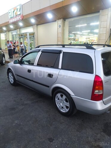 Opel Astra 2000, 394,225 km - 1.6 l - Sumqayıt