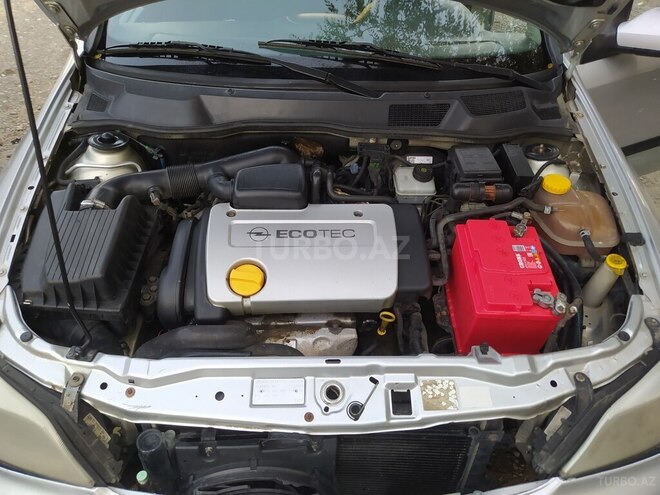 Opel Astra 2000, 394,225 km - 1.6 l - Sumqayıt