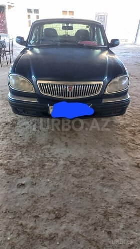 GAZ 31105 2005, 325,000 km - 2.3 л - Salyan