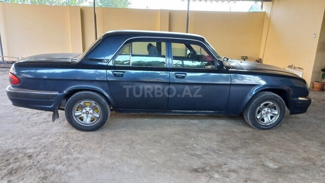 GAZ 31105 2005, 325,000 km - 2.3 л - Salyan