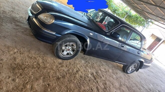 GAZ 31105 2005, 325,000 km - 2.3 л - Salyan