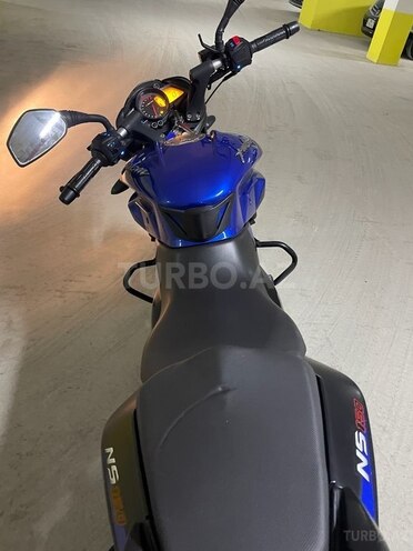 Bajaj  2020, 25,550 km - 0.2 l - Bakı